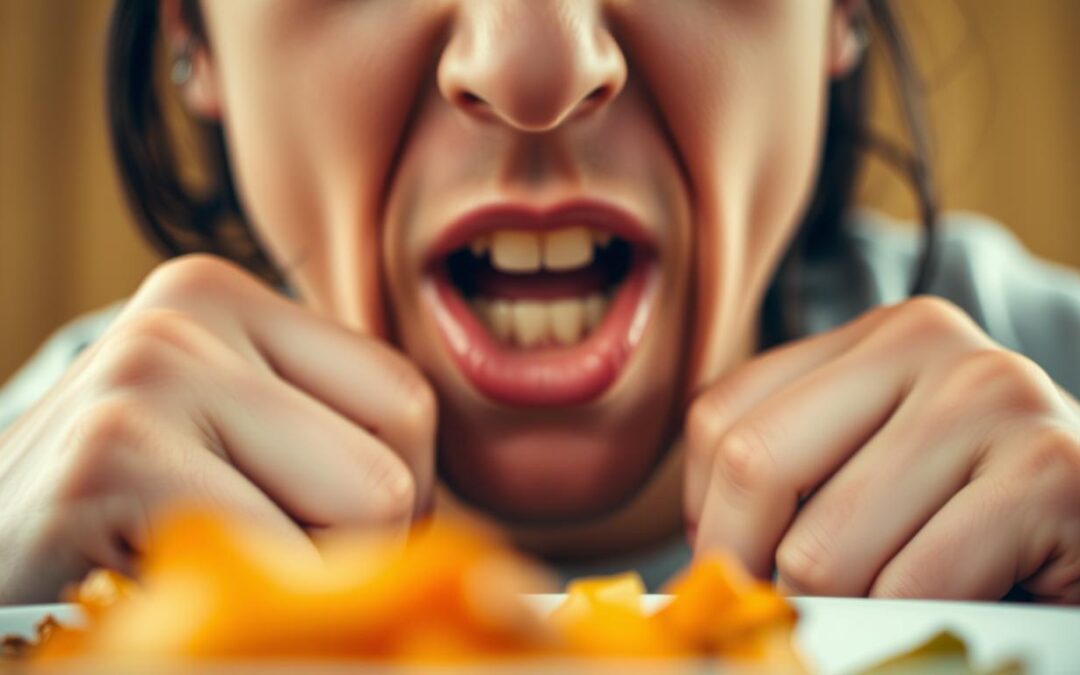 Nebezpečí příliš rychlého jedení – a jak tomu odnaučit