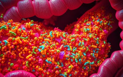 Význam rovnováhy střevní mikroflóry u psa