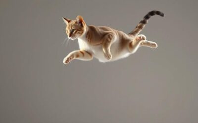 Rozvoj skákacích schopností kočky – Všechno, co o tom musíš vědět!