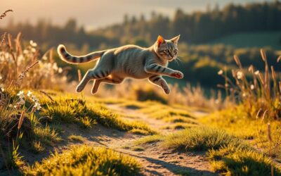 Kočičí blog 22 Rozvoj skákacích schopností u koček – Vše, co o tom musíš vědět!