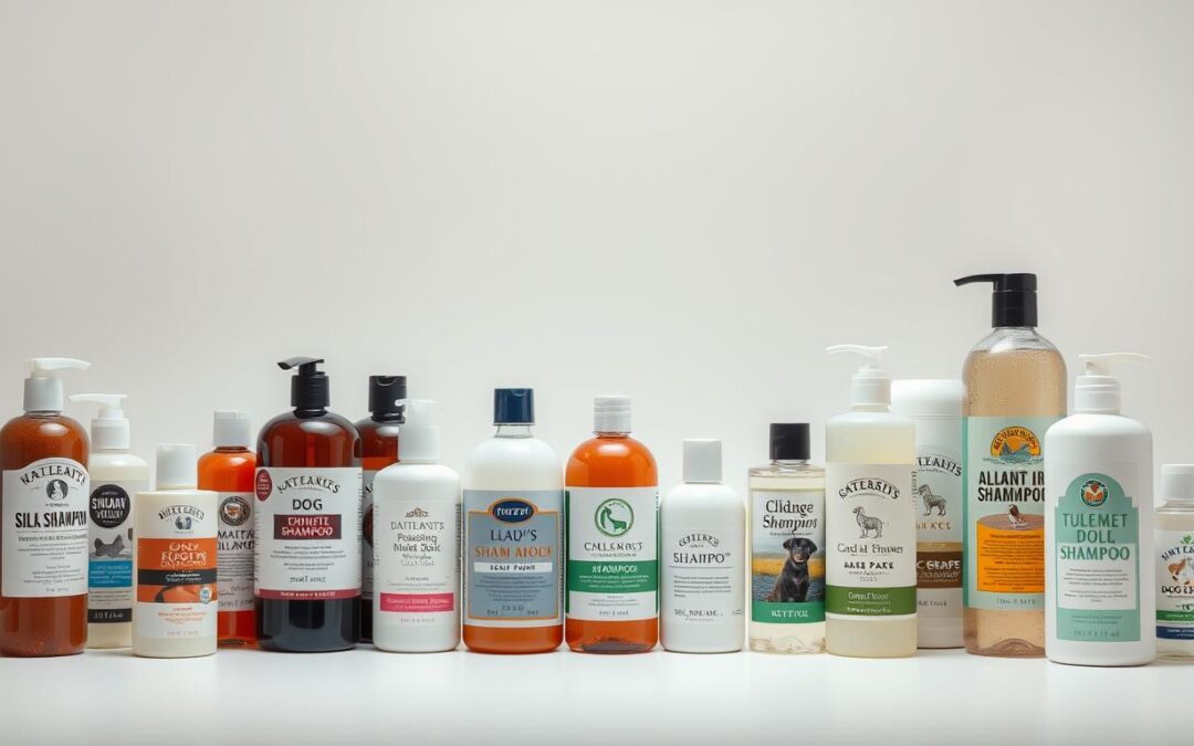 Jak vybrat šampon pro psa s citlivou kůží?