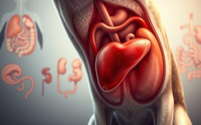 Online magazín CricksyDog 21 Selhání jater u psů – Vše, co o tom potřebujete vědět!