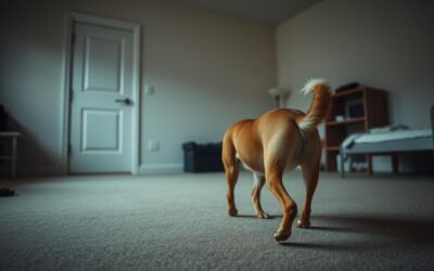 Online magazín CricksyDog 21 Příznaky separační úzkosti u psů