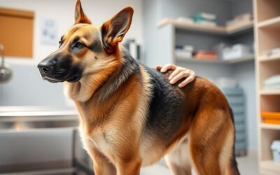 Skolióza u psa – Vše, co o tom potřebujete vědět!