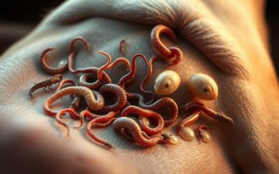 Online magazín CricksyDog 19 Smíšená parazitární infekce u psa – Vše, co o tom potřebujete vědět!