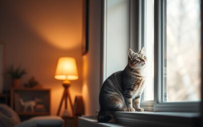 Kočičí blog 21 Snížení denní únavy u koček – Vše, co o tom musíš vědět!