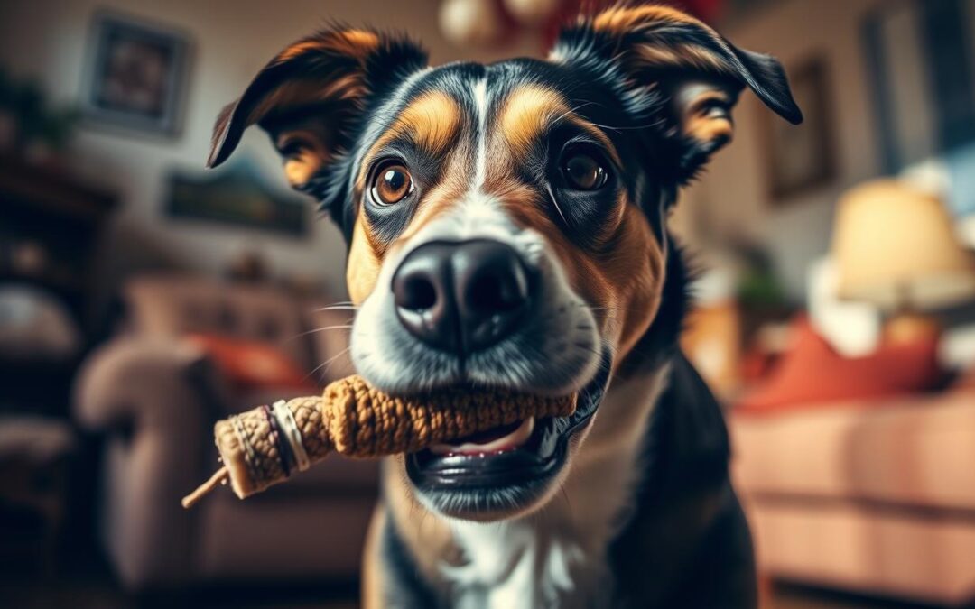 Spolknutí cizího tělesa psem – Všechno, co o tom potřebuješ vědět!