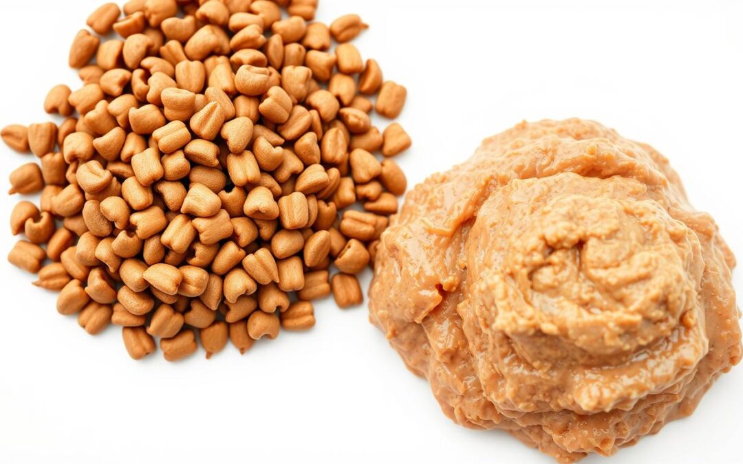 Suché nebo mokré krmivo pro citlivé psy – co je lepší?