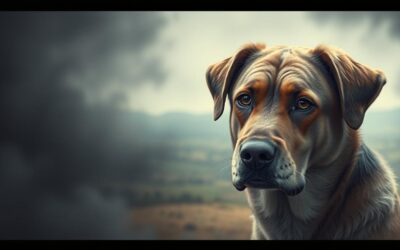 Online magazín CricksyDog 22 Syndrom kognitivní dysfunkce u psa – Vše, co o tom potřebujete vědět!