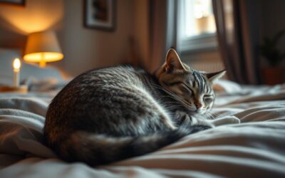 Kočičí blog 17 Techniky uspávání kočky – Všechno, co o tom musíš vědět!