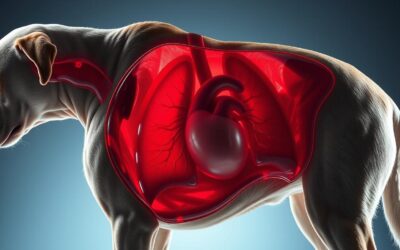 Hromadění tekutiny v hrudní dutině u psa – Vše, co o tom potřebujete vědět!