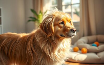 Jak pravidelná péče o srst ovlivňuje pohodu psa