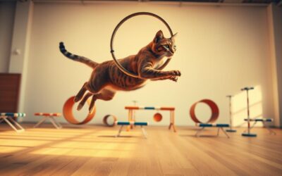 Kočičí blog 20 Trénink obratnosti pro kočky – Vše, co o tom musíš vědět!