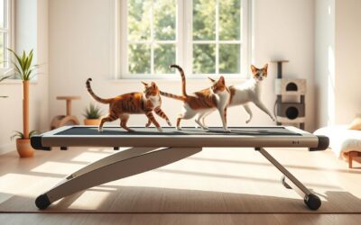 Kočičí blog 19 Běžecký pás pro kočky – Vše, co o tom musíš vědět!