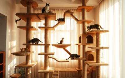 Trénink na lezecké dráze pro kočky – Všechno, co o tom musíš vědět!