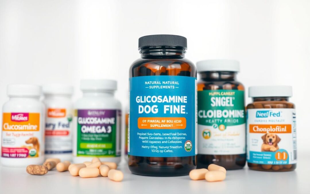 Typy kloubních doplňků pro psy a jak fungují