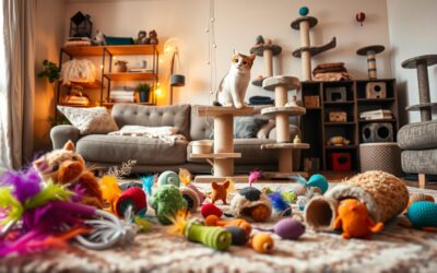 Kočičí blog 18 Účinnost laserového tréninku u koček – Vše, co o tom musíš vědět!