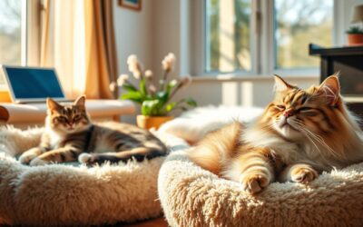 Kočičí blog 17 Hudba se sedativním účinkem pro kočky – Vše, co o tom musíš vědět!