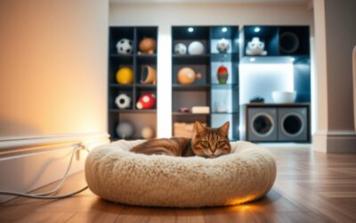 Skrytí elektrických kabelů před kočkou – Všechno, co o tom musíš vědět!