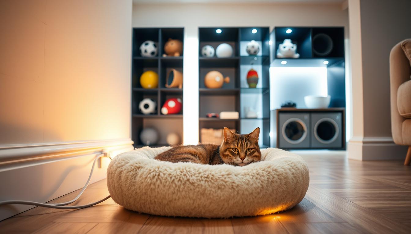 ukryti-elektrickych-kabelu-pred-kockou ukrytí elektrických kabelů před kočkou