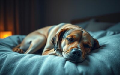 Únava u psa – Všechno, co o tom potřebuješ vědět!
