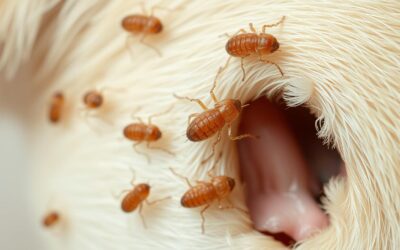 Ušní svrab u psa – Vše, co o tom potřebujete vědět!