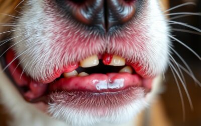 Ústup dásní u psa – Vše, co o tom potřebujete vědět!