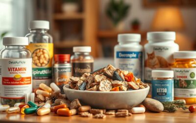 Vitamíny a minerály pro kočky – Všechno, co o tom musíš vědět!