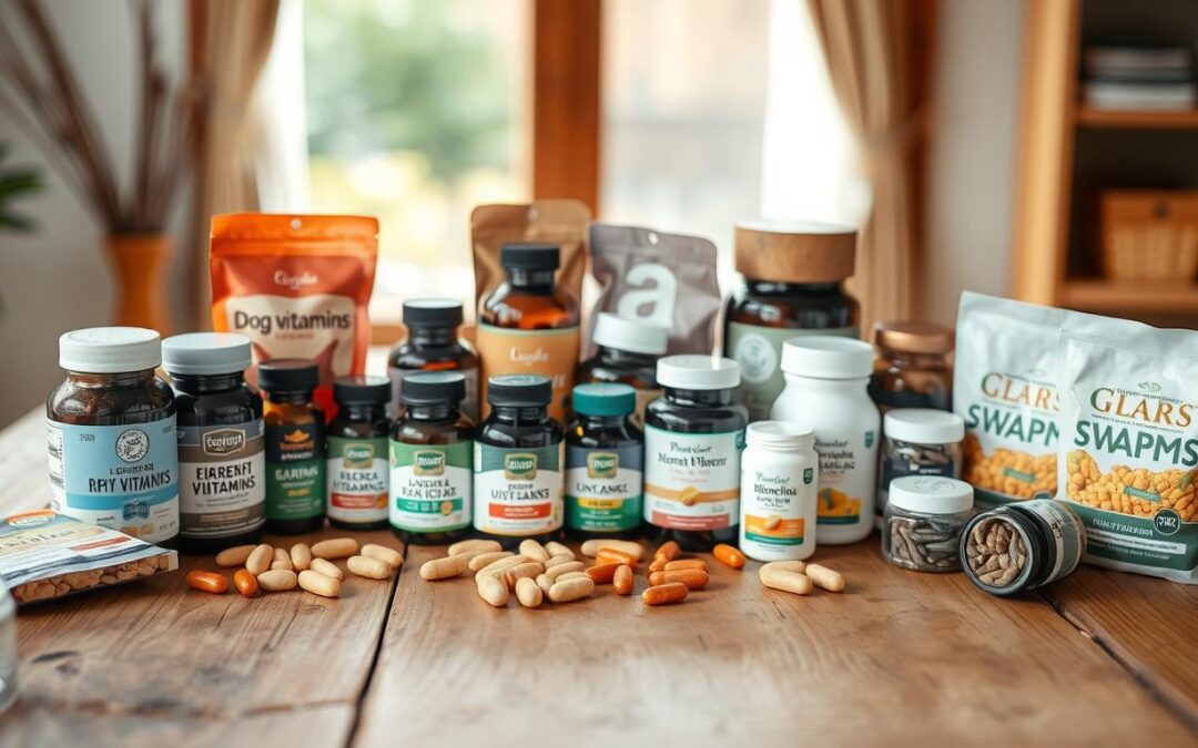 Jaké vitamíny potřebuje vybíravý pes?