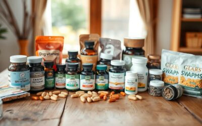 Jaké vitamíny potřebuje vybíravý pes?