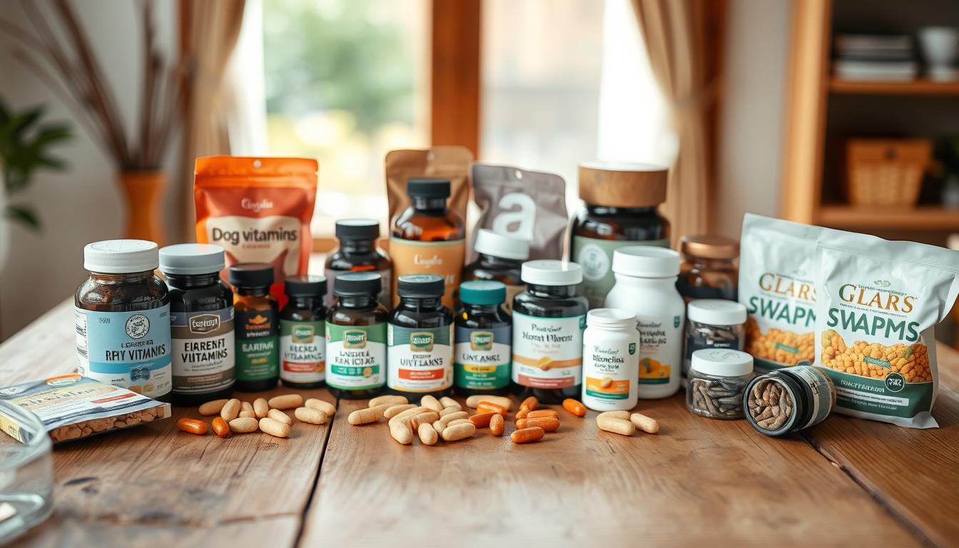 vitamíny pro vybíravé psy