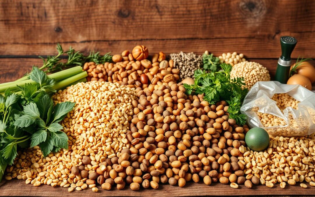 Proč se vyplatí volit krmiva z přírodních surovin?