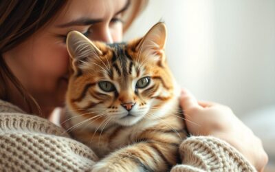 Kočičí blog 19 Vztah kočky k členům rodiny – Všechno, co o musíš vědět!