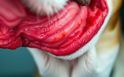 Online magazín CricksyDog 22 Zánět jícnu u psů – Vše, co o tom potřebujete vědět!