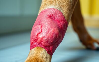 Online magazín CricksyDog 20 Zánět okostice u psa – Všechno, co o tom potřebuješ vědět!