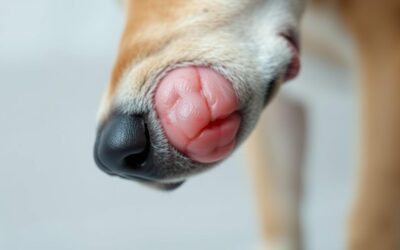 Zánět předkožky u psa – Vše, co o tom potřebujete vědět!