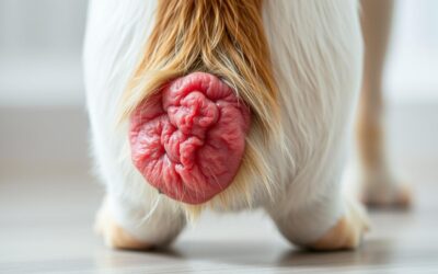 Online magazín CricksyDog 18 Zánět kořene ocasu u psa – Vše, co o tom potřebujete vědět!
