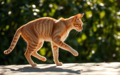 Zlepšení koordinace pohybu kočky – Všechno, co o tom musíš vědět!
