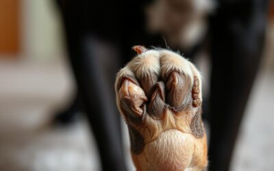 Zlomenina drápu u psů – Vše, co o tom potřebujete vědět!
