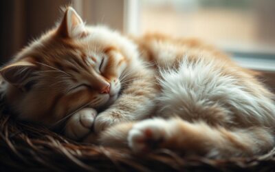 Kočičí blog 16 Známky hlubokého spánku u koček – Všechno, co o tom musíš vědět!
