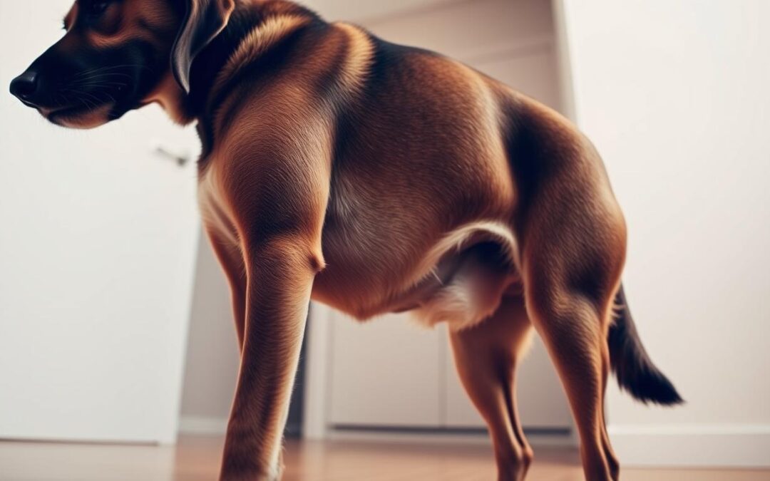 7 znaků, že váš pes má nadváhu – a co s tím můžete udělat