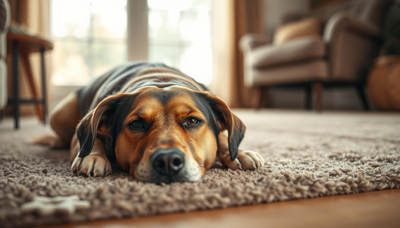 znamky-nudy-u-psa známky nudy u psa