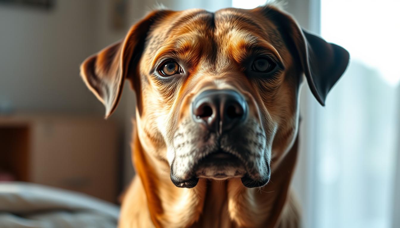 ztrata-zraku-u-psa ztráta zraku u psa