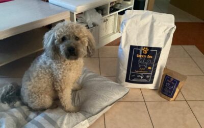 Online magazín CricksyDog 18 Doplňování CricksyDog produktů – dorazí vždy včas?