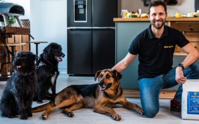 Rychlost doručení CricksyDog krmiva – hodnocení