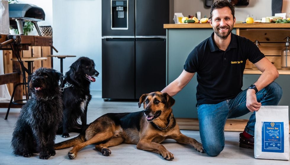 Rychlost doručení CricksyDog krmiva – hodnocení