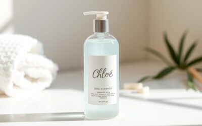 Chloé šampon pro psy s citlivou kůží – odkaz na e-shop