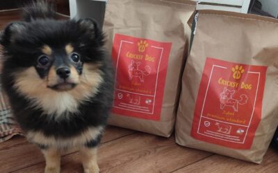 Zpětná vazba ze skupiny na CricksyDog krmiva