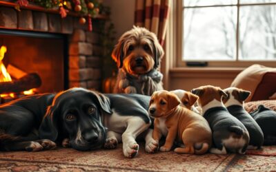 Online magazín CricksyDog 22 Den díkůvzdání a psi – vděčnost každý den