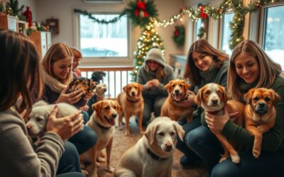 Online magazín CricksyDog 24 Podpora útulků během svátků